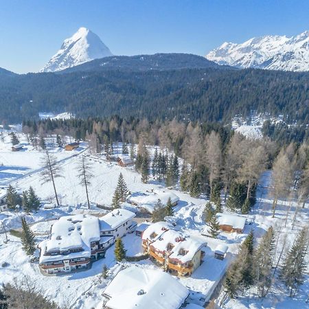 Landhaus Charlotte Am Geigenbuehel -Apartments Зеефелд в Тирол Екстериор снимка