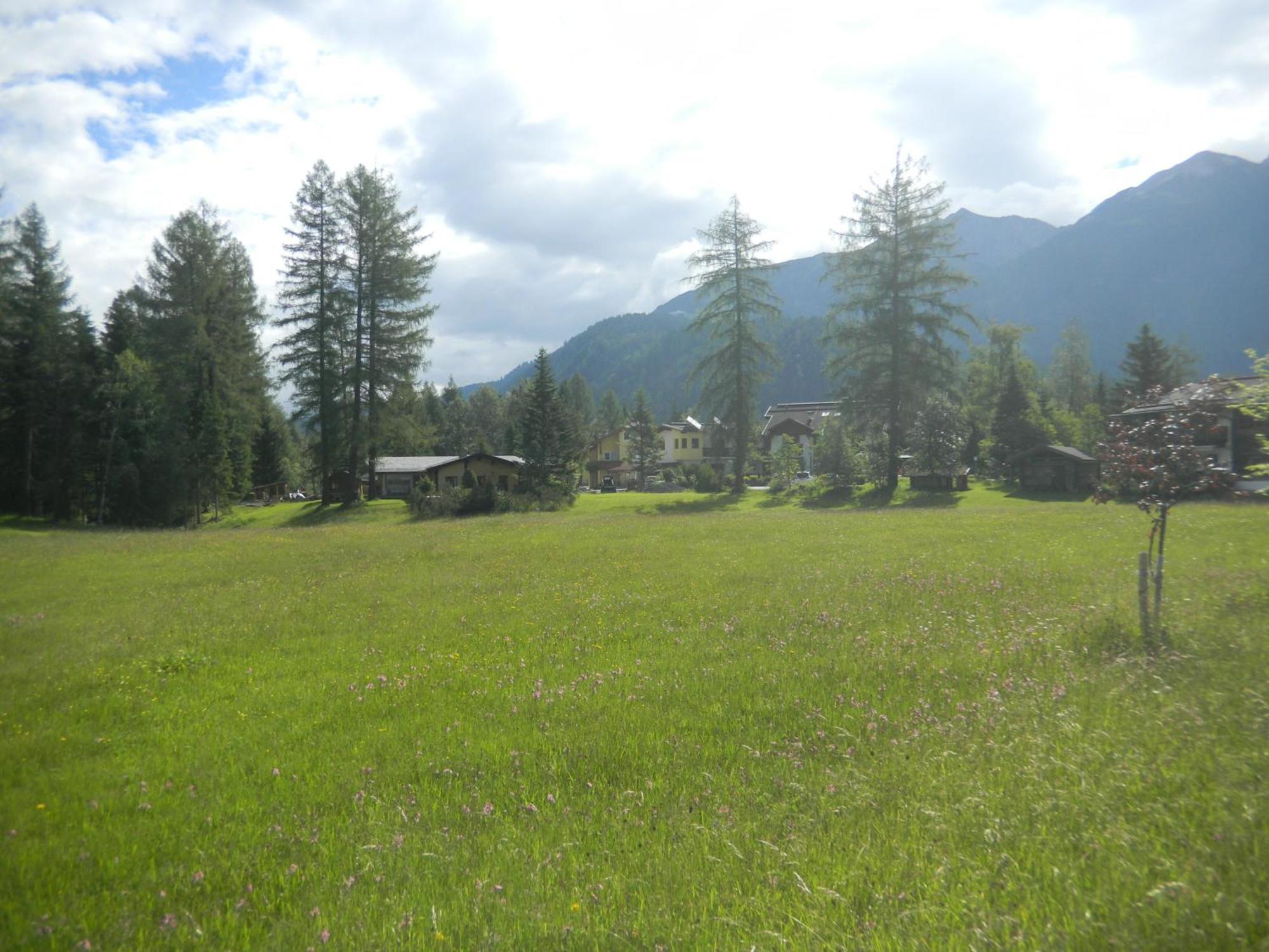 Landhaus Charlotte Am Geigenbuehel -Apartments Зеефелд в Тирол Екстериор снимка
