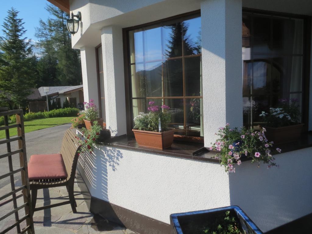 Landhaus Charlotte Am Geigenbuehel -Apartments Зеефелд в Тирол Екстериор снимка