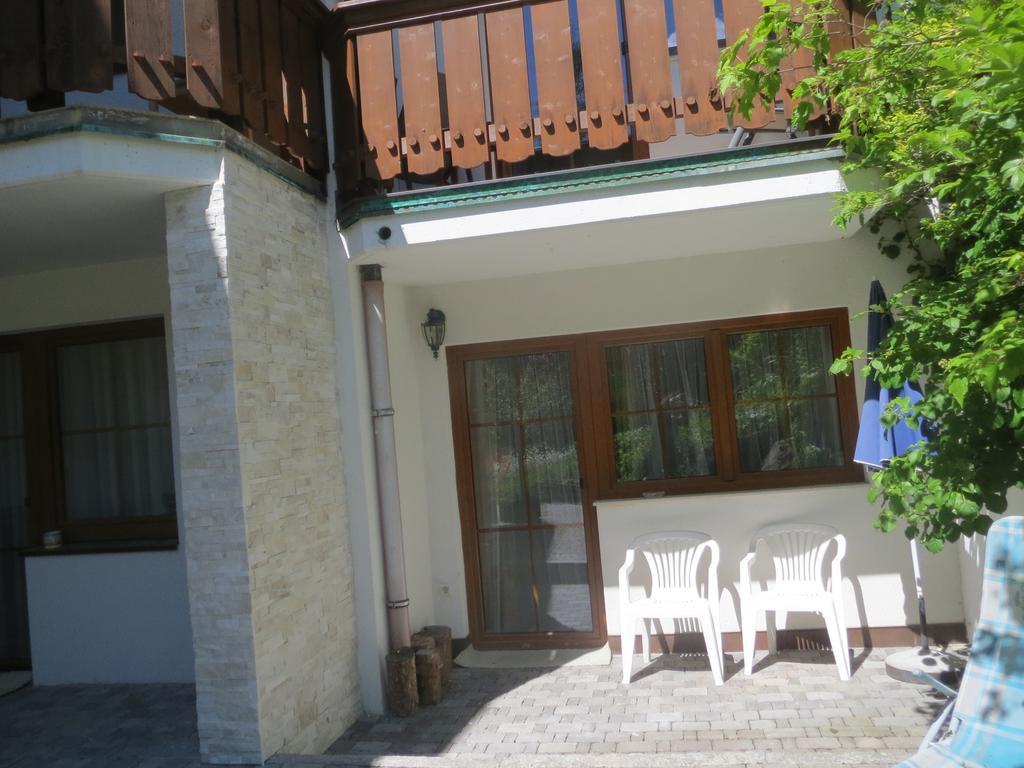 Landhaus Charlotte Am Geigenbuehel -Apartments Зеефелд в Тирол Екстериор снимка