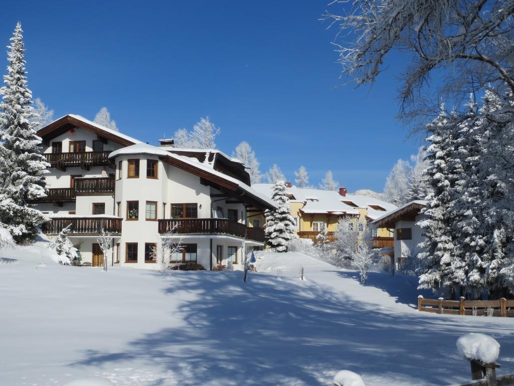 Landhaus Charlotte Am Geigenbuehel -Apartments Зеефелд в Тирол Екстериор снимка