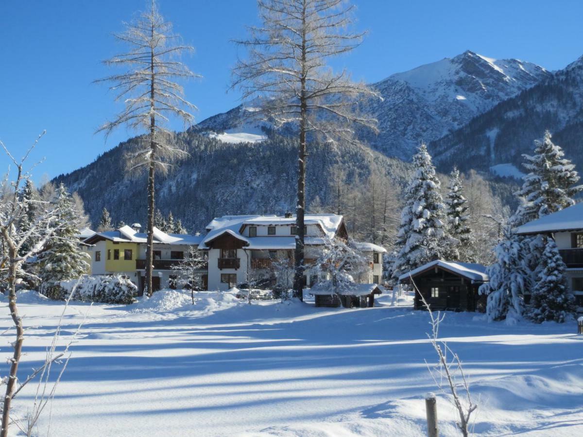 Landhaus Charlotte Am Geigenbuehel -Apartments Зеефелд в Тирол Екстериор снимка